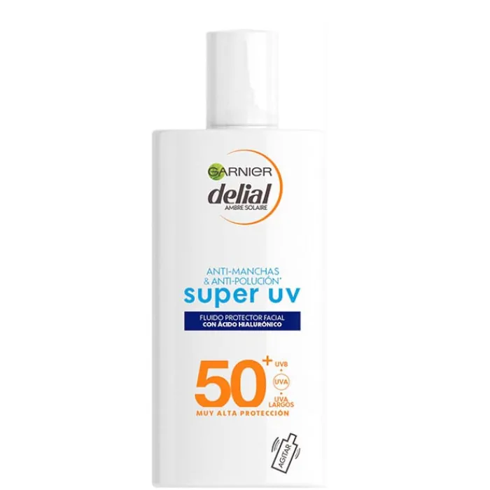 Delial Sensitive Advanced Facial Super UV Fluid SPF50+
