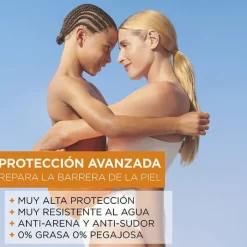Delial Sensitive Advanced Leche Protectora SPF50+
