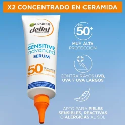 Delial Sensitive Advanced Sérum SPF50+