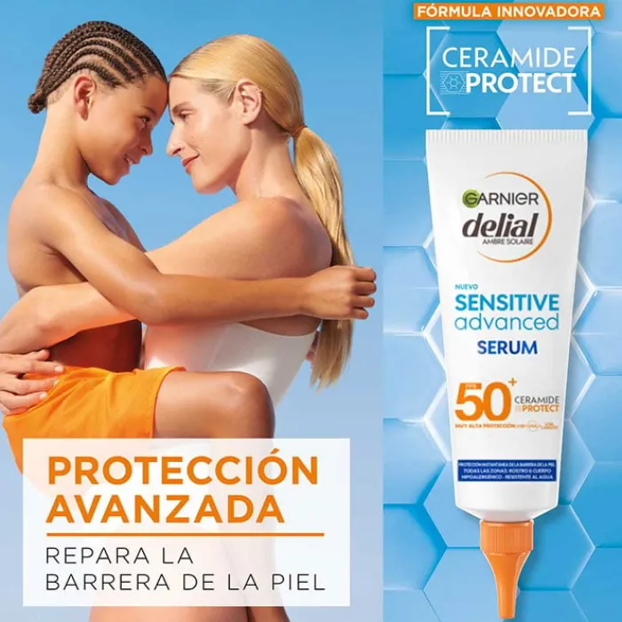 Delial Sensitive Advanced Sérum SPF50+