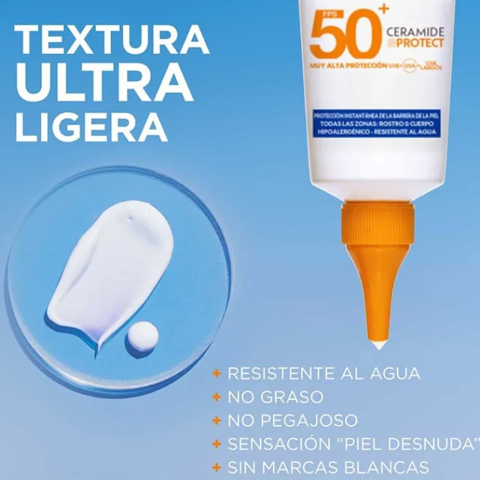 Delial Sensitive Advanced Sérum SPF50+