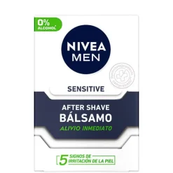 Hombre NIVEA MEN Sensitive After Shave Bálsamo