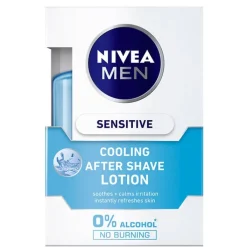Hombre NIVEA MEN Sensitive Cooling After Shave Lotion