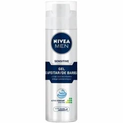 Hombre NIVEA MEN Sensitive Gel de Afeitar