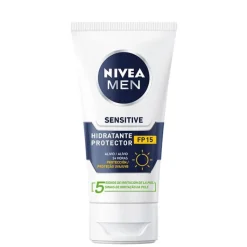 Hombre NIVEA MEN Sensitive Hidratante