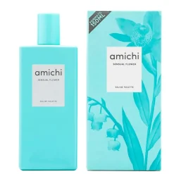 Mujer Amichi Sensual Flower