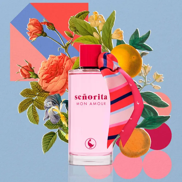 Mujer El Ganso Señorita Mon Amour