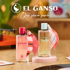 Mujer El Ganso Señorita Mon Amour