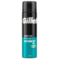 Hombre Gillette SERIES CLASSIC Gel