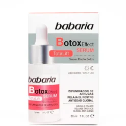 Babaria Serum Botox Effect