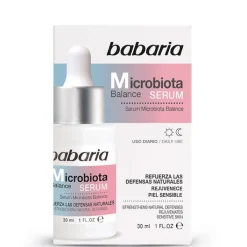 Babaria Serum Microbiota Balance