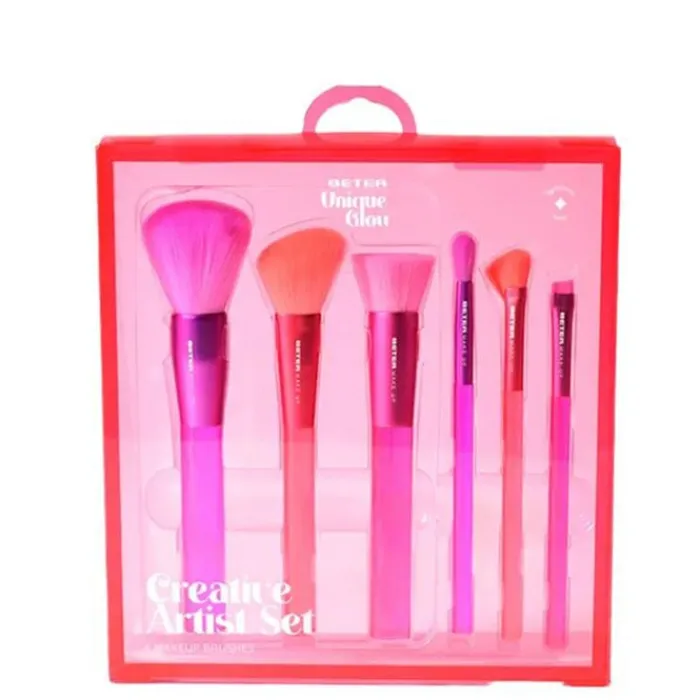 Beter Set Brochas Creative Artist Unique Glow