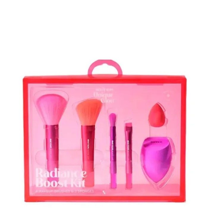 Beter Set Brochas Radiance Boost Unique Glow