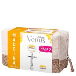 Gillette Venus Set Comfortglide Coconut Maquinilla