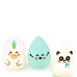 Beter Set de 3 Esponjas de Maquillaje Mr. Wonderful