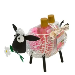 Pokhara Set de Baño Oveja