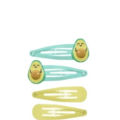 Beter Set de Clips Avocado Mr. Wonderful