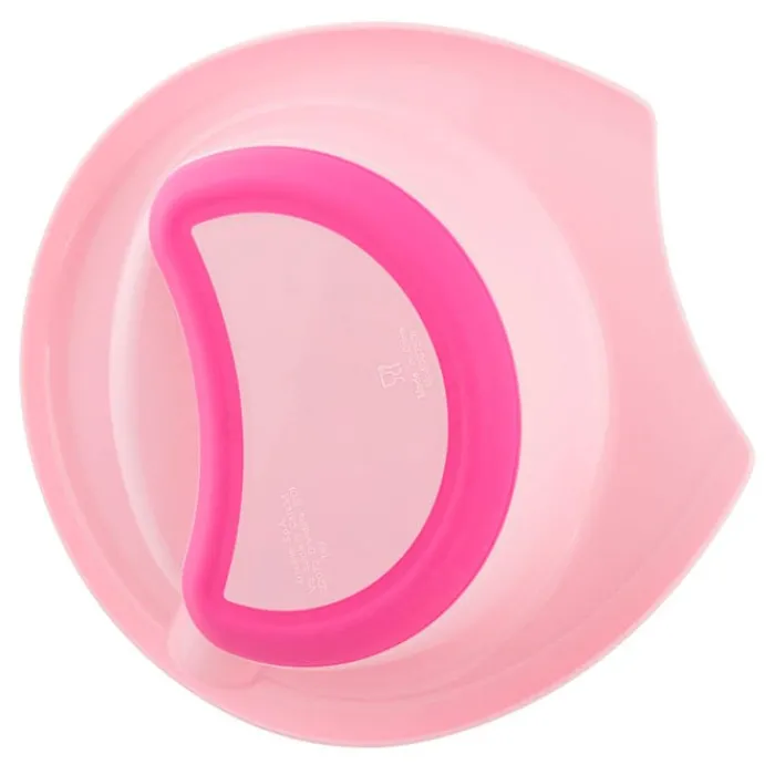 Chicco Set de Comida Rosa 6 Meses+