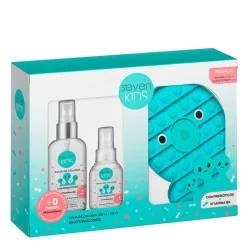 Niños Seven Kids Cosmetics Seven Kids Agua de Colonia con Prebióticos Estuche
