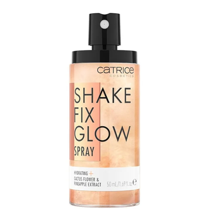 Catrice Shake Fix Spray Iluminador