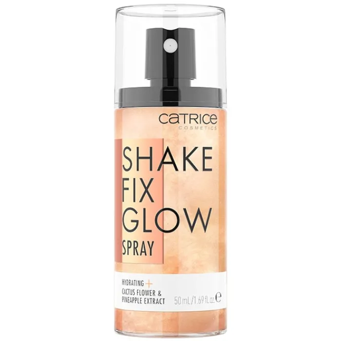 Catrice Shake Fix Spray Iluminador