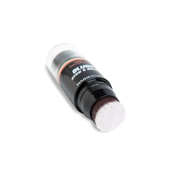 Magic Studio Shaky Blush Stick & Brush