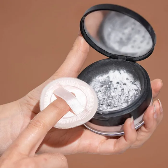 Magic Studio Shaky Translucent Setting Powder