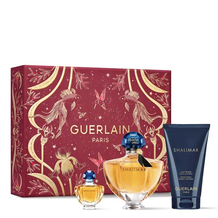 Mujer GUERLAIN Shalimar EDP Estuche