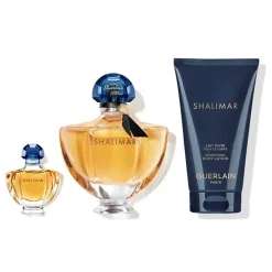Mujer GUERLAIN Shalimar EDP Estuche