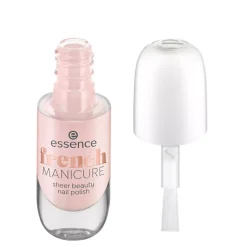 Essence Sheer Beauty Manicure French