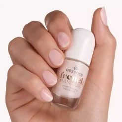 Essence Sheer Beauty Manicure French