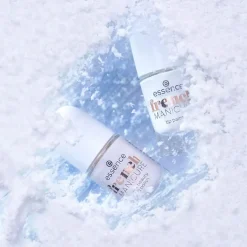 Essence Sheer Beauty Manicure French