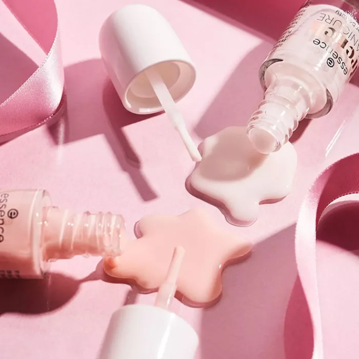 Essence Sheer Beauty Manicure French