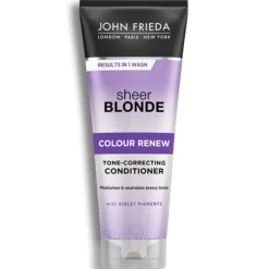 John Frieda SHEER BLONDE Colour Renew Acondicionador