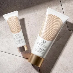 SENSAI Silky Bronze Cellular Protective Cream for Face SPF50+