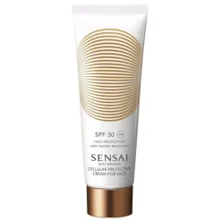 SENSAI Silky Bronze Cellular Protective Cream for Face SPF30
