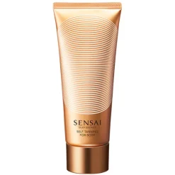 SENSAI Silky Bronze Self Tanning For Body