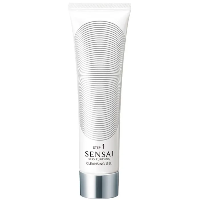 Hombre SENSAI Silky Purifying Cleansing Gel