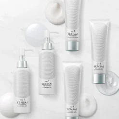 Hombre SENSAI Silky Purifying Cleansing Gel