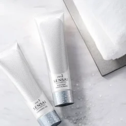 Hombre SENSAI Silky Purifying Cleansing Gel