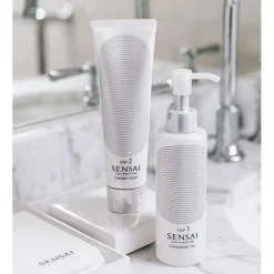 Hombre SENSAI Silky Purifying Cleansing Oil