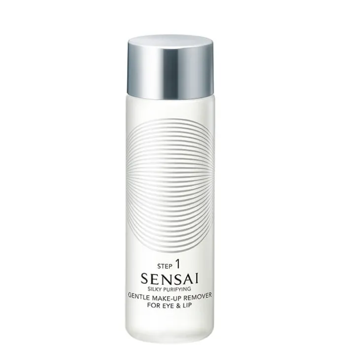 SENSAI Silky Purifying Cleansing Make-Up Remover Eye & Lip