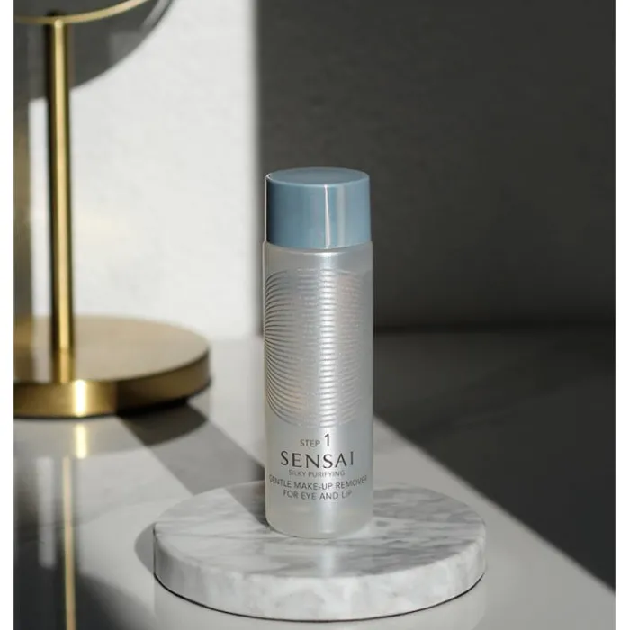 SENSAI Silky Purifying Cleansing Make-Up Remover Eye & Lip