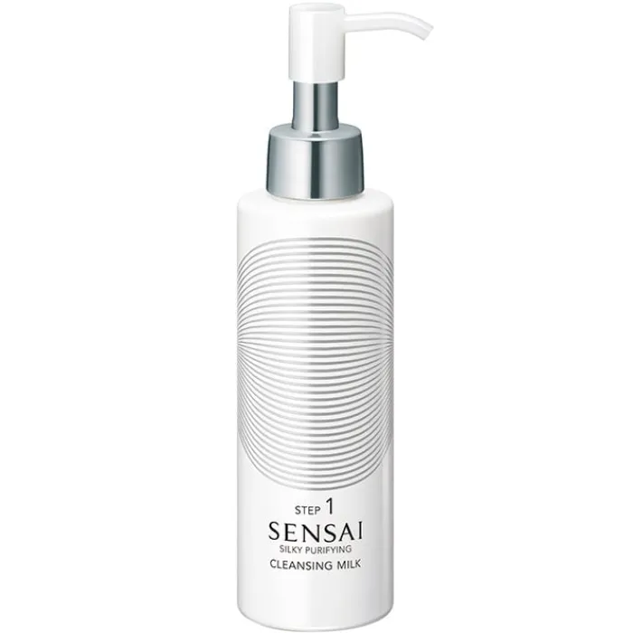 Hombre SENSAI Silky Purifying Cleansing Milk