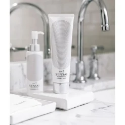 Hombre SENSAI Silky Purifying Creamy Soap