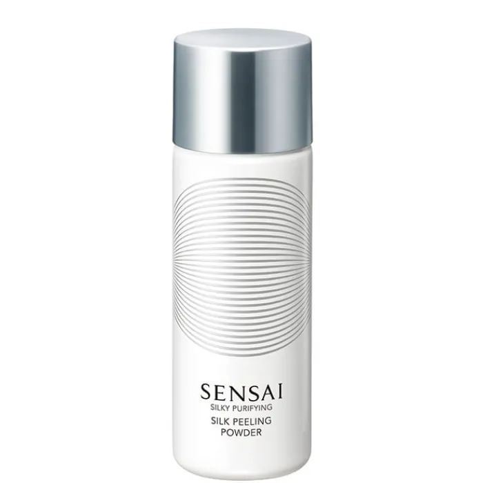 Hombre SENSAI Silky Purifying Silk Peeling Powder