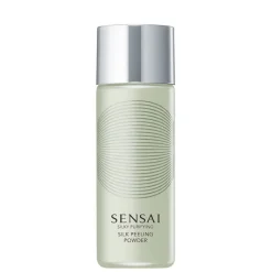 Hombre SENSAI Silky Purifying Silk Peeling Powder Matcha