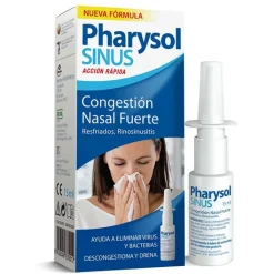 Pharysol Sinus Acción Rápida