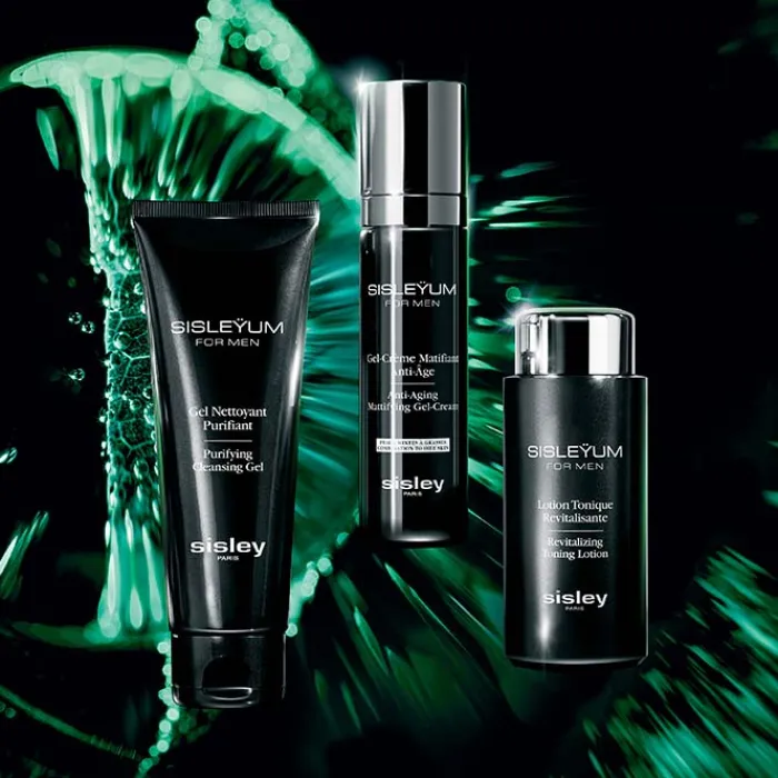 Hombre SISLEY Sisleÿum Gel Nettoyant Purifiant
