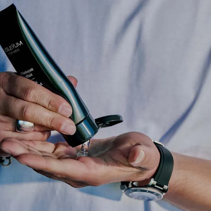 Hombre SISLEY Sisleÿum Gel Nettoyant Purifiant